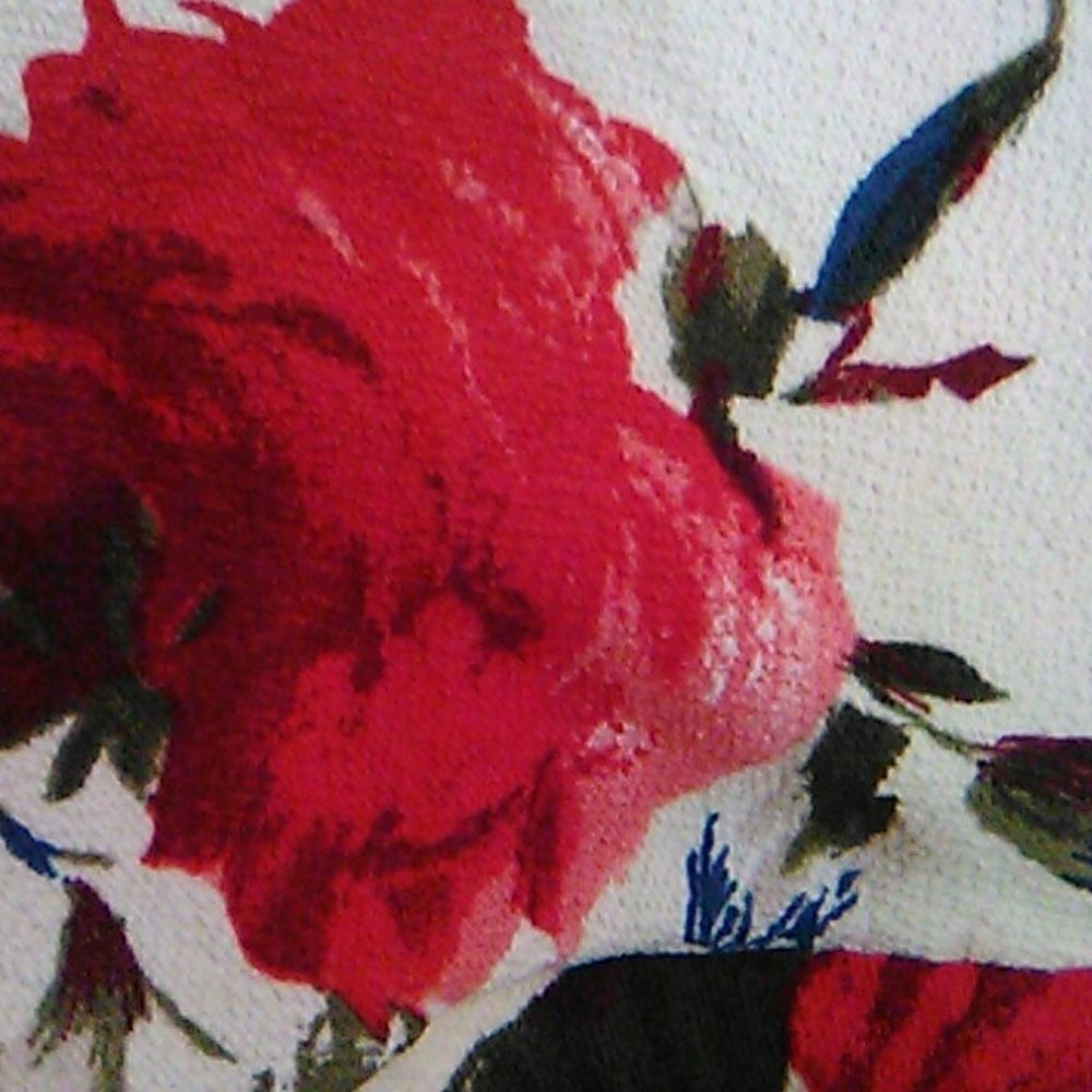 Romper With Roses - Picture 8 of 8